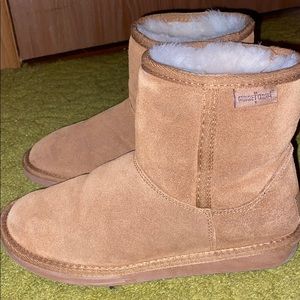 Winter boots almost new